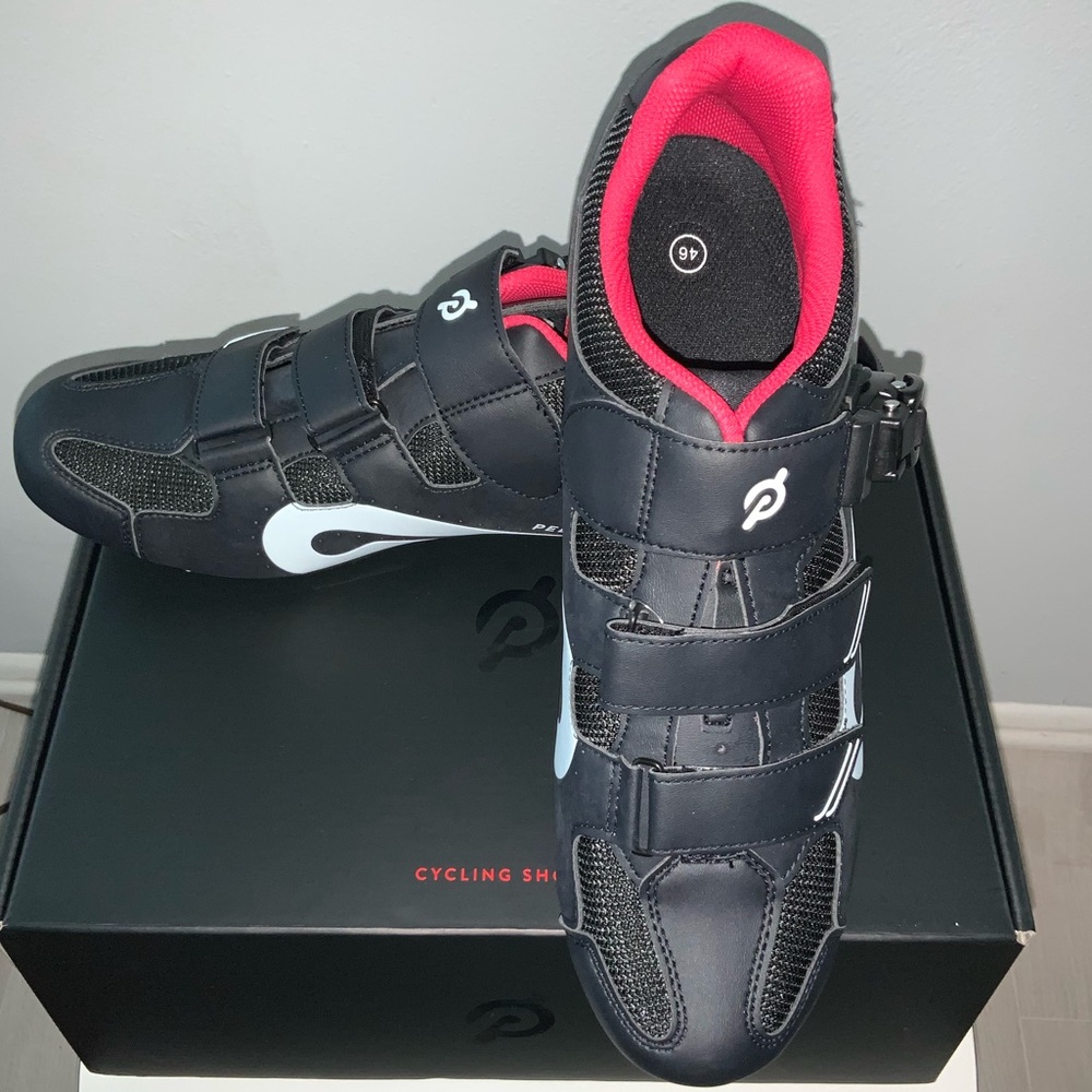 Peloton Men's Cycling Shoes NWT